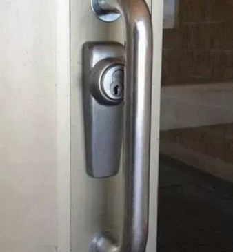 door handle